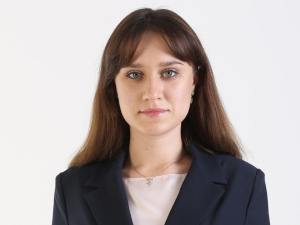 Анастасия Заслонова