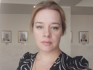 Лариса Микаллеф