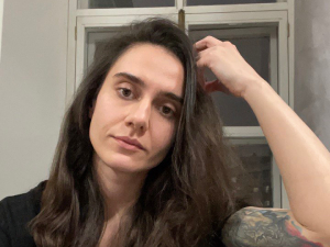 Ирина Меркулова