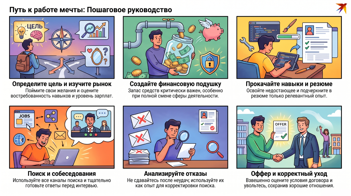 Работа инфографика