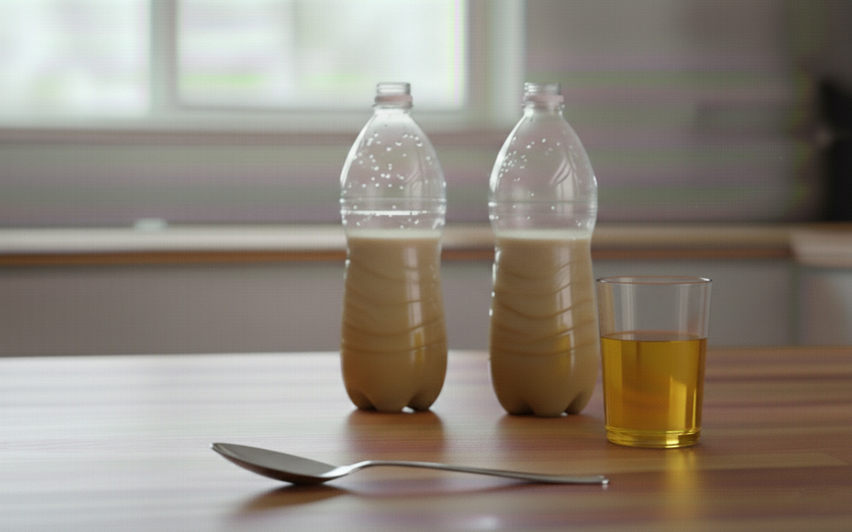 Как работает масло в дрожжах