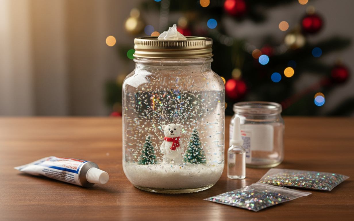 Снежный шар