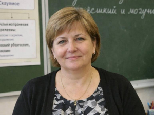Марина Лаврентьева