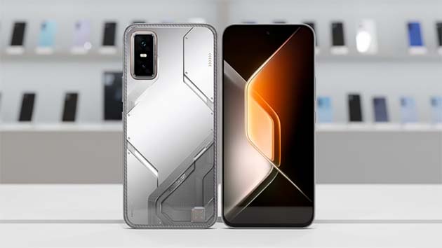 Infinix GT 30 Pro. Фото: Ян Ляпин / Нейросеть