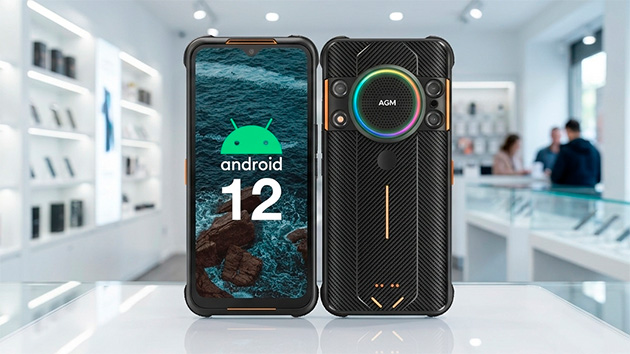 AGM H5. Фото: Ян Ляпин / Нейросеть