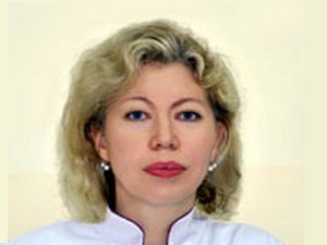 Татьяна Степанова