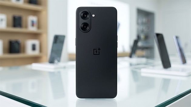 OnePlus Nord CE5. Фото: Ян Ляпин / Нейросеть
