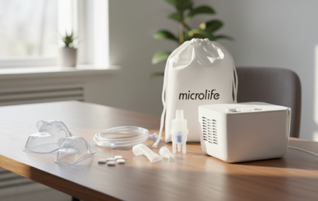Microlife NEB 200