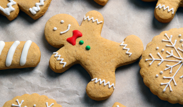 Расписные пряники