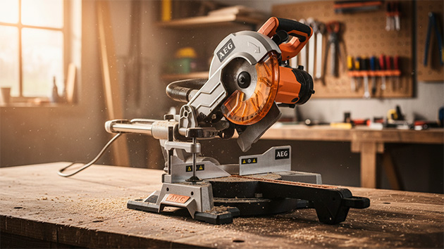 AEG PS 254 L. Фото: Ян Ляпин / Нейросеть