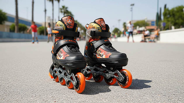 Alpha Caprice City Racer. Фото: Ян Ляпин / Нейросеть