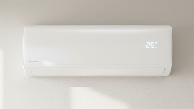 Axioma ASX09HZ1/ASB09HZ1. Фото: Ян Ляпин / Нейросеть