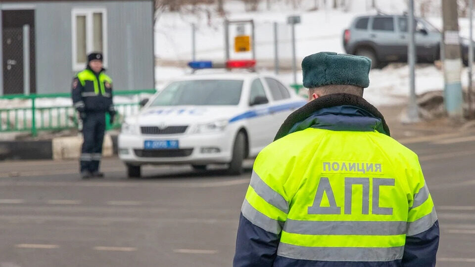 Что делать, если остановил инспектор ГИБДД