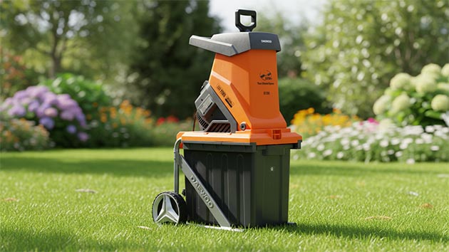 Daewoo DSR 2700E. Фото: Павел Громов / Нейросеть