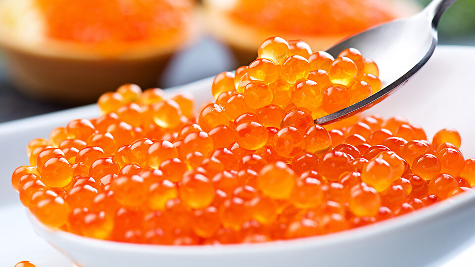 Лучшая красная икра в 2023 году