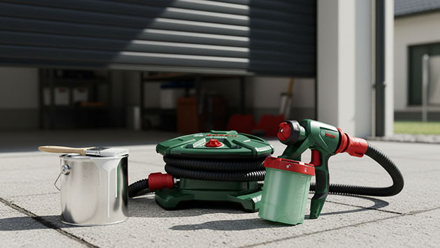 BOSCH PFS 5000 E. Фото: Ян Ляпин / Нейросеть