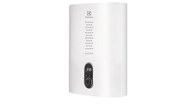 Electrolux EWH 30 Royal Flash. Фото: yandex.market.ru