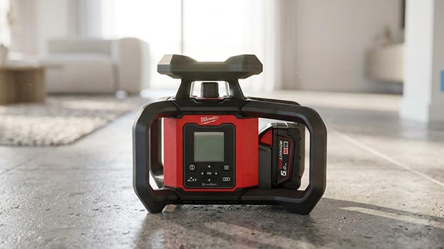 Milwaukee M18 RLOHVG300-501C. Фото: Ян Ляпин / Нейросеть