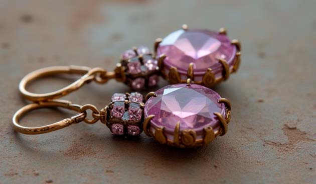 Серьги