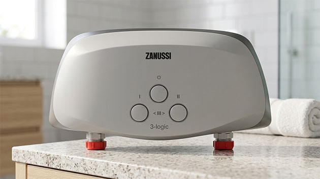 Zanussi 3-logic SE 5,5 T. Фото: Ян Ляпин / Нейросеть
