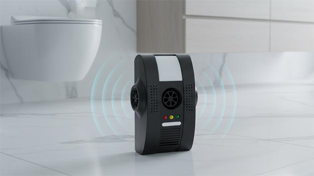 ЭкоСнайпер AN-B110. Фото: Татьяна Фадеева / Нейросеть