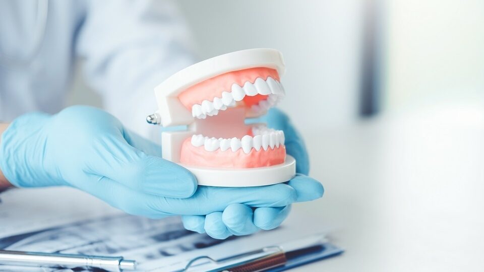 Лучшие зубные протезы в 2025 году