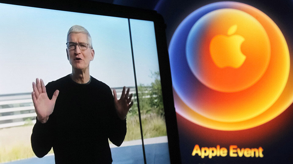 Презентация Apple 8 марта 2022 года: прямая онлайн-трансляция
