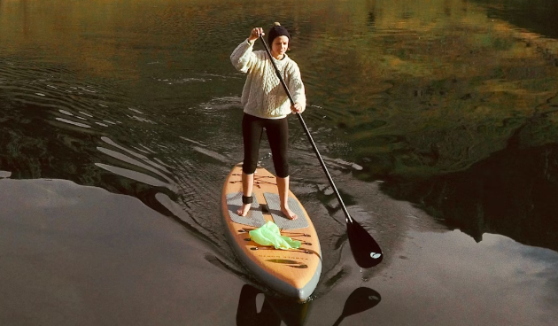 SUP-борд