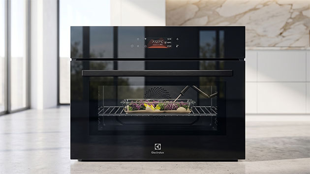 Electrolux LVL8E09Z. Фото: Павел Громов / Нейросеть