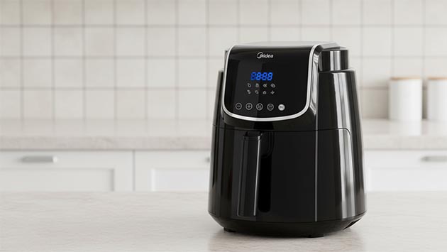 Midea MAF-1040. Фото: Павел Громов / Нейросеть