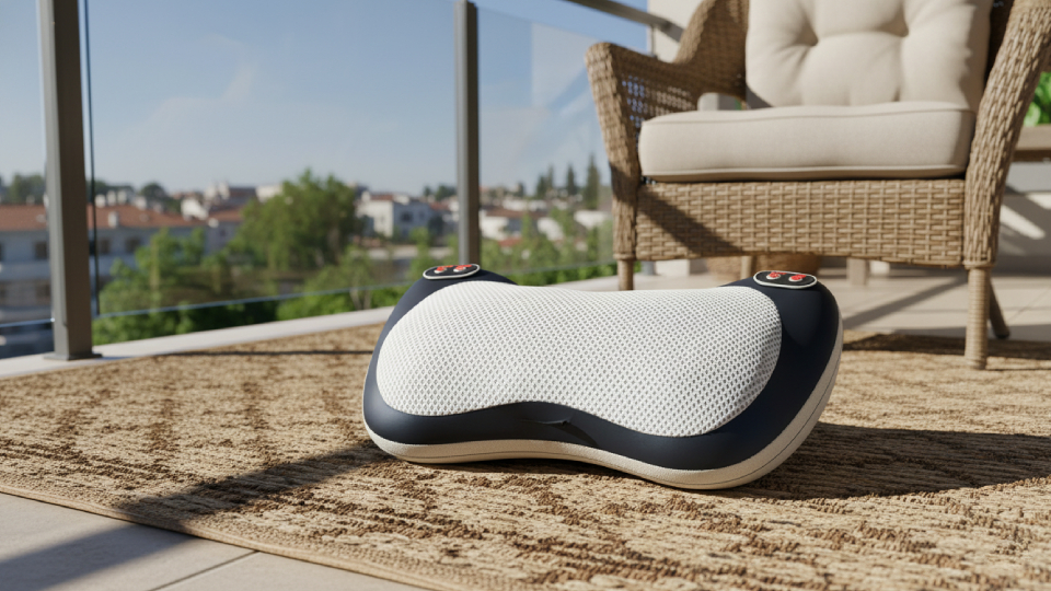 PLANTA массажная подушка MP-015