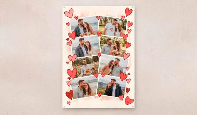 Подарочная карта с поздравлениями