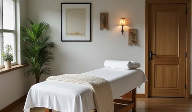 Сертификат на сеанс массажа