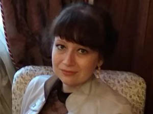 Елизавета Новикова