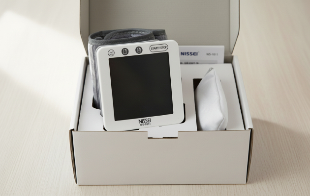 Тонометр Nissei WS-1011