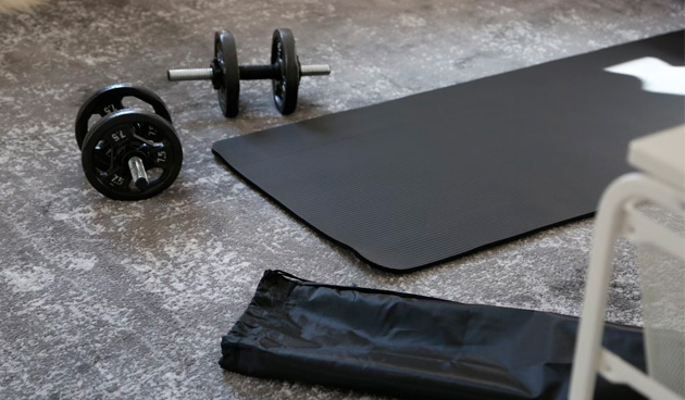 Коврик спортивный