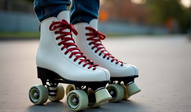 Роликовые коньки