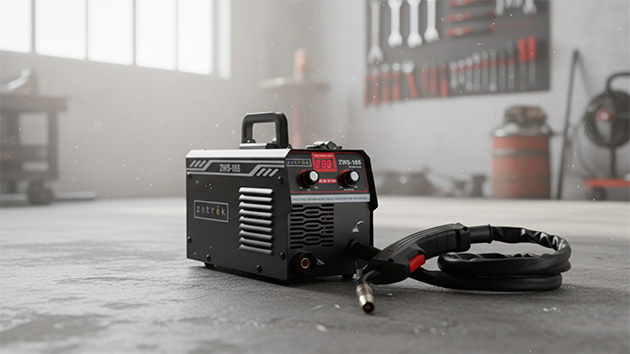 Zitrek ZWS-165. Фото: Павел Громов / Нейросеть