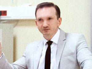 Артемий Рожнов