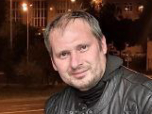 Сергей Пушкин