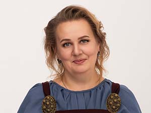 Мария Кудашова