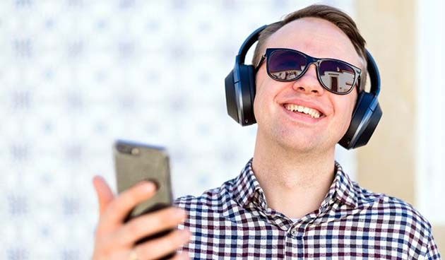 Беспроводные наушники