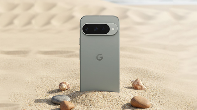 Google Pixel 9 Pro. Фото: Павел Громов / Нейросеть