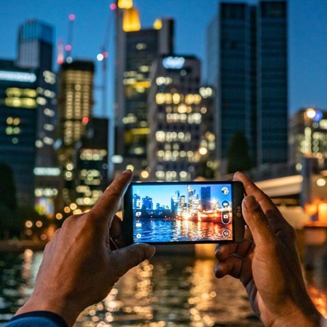 Смартфоны с лучшей камерой