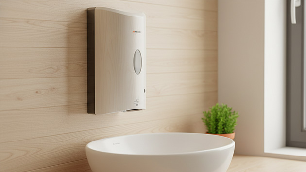 KSITEX ASD-7960W. Фото: Павел Громов / Нейросеть