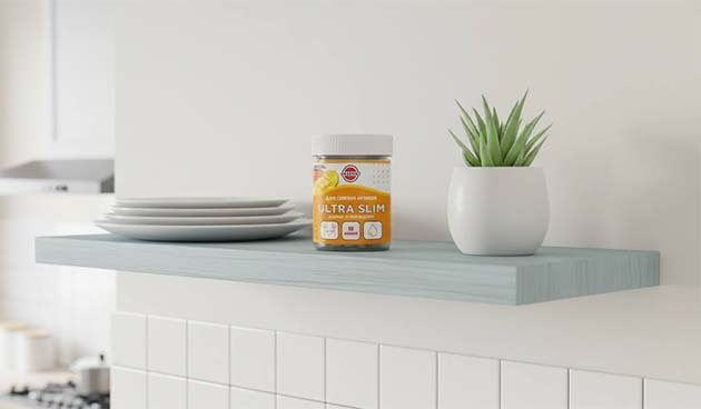 Ultra Slim Dr.Mybo