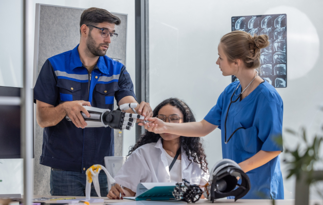 Протезы рук