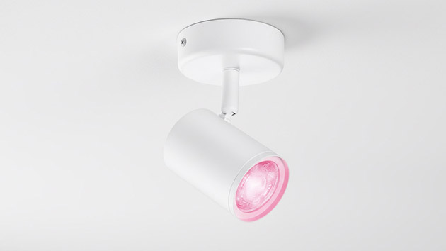 WiZ Imageo Spots. Фото: Ян Ляпин / Нейросеть