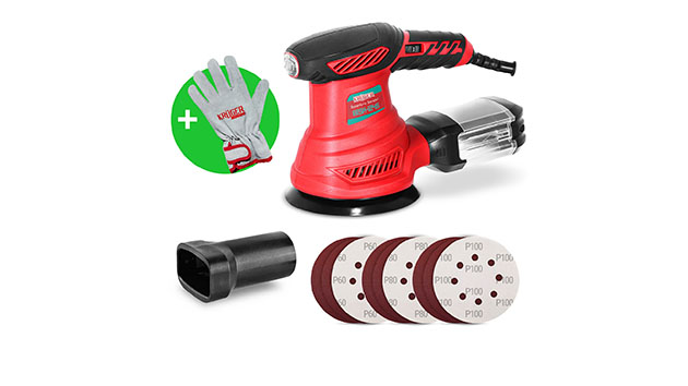 KRÜGER 450 Вт. Фото: KRÜGER