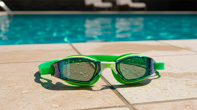 Michael Phelps XCEED Mirror. Фото: Павел Громов / Нейросеть